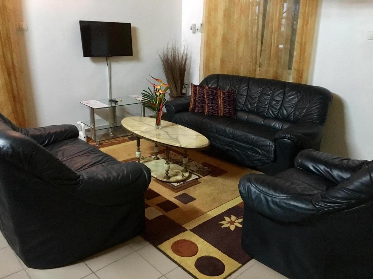 Bolo Residence Douala Eksteriør bilde